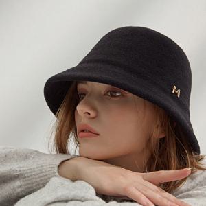 [최초가 92,000원]포스틴 캐시 혼방 블렌디드 울 버킷햇