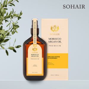 모로코 아르간 오일 프리미엄 에센스 100ml 1병