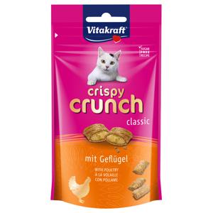 고양이 간식 크리스피크런치 폴트리 60g