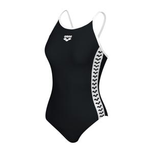 아레나 팀아레나 선수 원피스 싱글플라이 레스트백 A4SL1CO08BLK