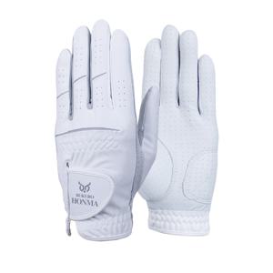 [부쿠로혼마] 반양피 골프장갑 남성용 한손 _H3215