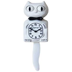 킷캣클락_보이_화이트