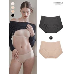 [하프클럽] 뉴 라이크라 쉘론 팬티 1+1 택1