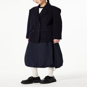 [톰보이] 세미 더블버튼 울자켓 9104412921