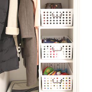 송송정리함 수납정리함 리빙박스 붙박이장 옷장정리 옷정리함 바스켓 수납바스켓 교구정리 빌트인옷장