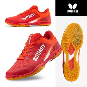 레조라인 레바리스 탁구화(플래시레드)