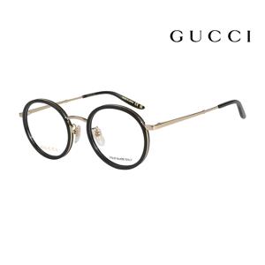 (국내당일출고)  명품 안경테 GG0679OA 001 라운드 남자 여자 안경