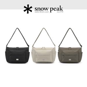 캠플 포켓 크로스백 캠핑룩 가방 S25ZUCCB19CJ