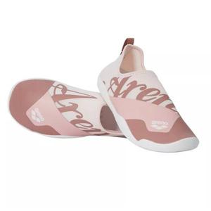 [아레나] 공용 그래픽 아트 아쿠아 슈즈A4AC1OS61PNK