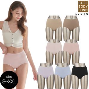 [방송히트] BBC 160 빅사이즈 크레오라 프리컷 퓨징 팬티 7종 (S-XXL)