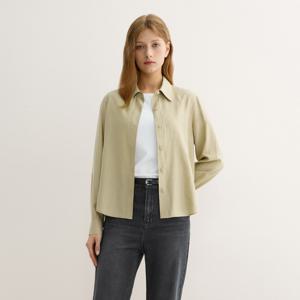 [25 F/W] 데일리 솔리드 셔츠 AWWSTP31020