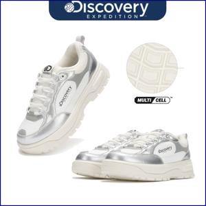 디스커버리 남성/여성 공용 어글리운동화 브릭 실버 DXSH3111N-SIL