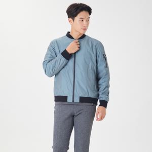 남성 골프 메모리 스타디움 자켓 VMWBN801_TU