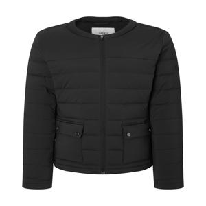 헤지스 골프 여성 [[24FW]] WWJU4D702BK [가격인하][스테디셀러]포켓 포인트 퀼팅 다운 점퍼 (BLAC