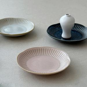 에브리데이 컬렉션 플라워찬기 소 세트 2P 6color MADE IN JAPAN