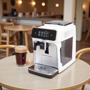 원두 커피머신 에스프레소 라떼 클래식 가정용 사무용 전자동 커피머신 커피머신