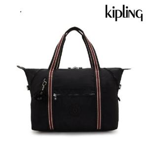 키플링 대용량 여행 보스턴백 아트M  누아 케이웹 와인 KOCBR05 NKWN-JS