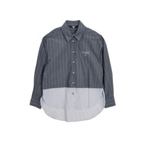 레이어드 이팩트 셔츠 GST DSFDVSH17