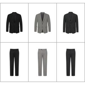 [롯데백화점](ANDZ) 에 코프랜들리 사방스판 캐주얼 셋업 3종택1(BOE5KG1001)