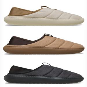 크록스 클래식비건스웨이드모크 212097