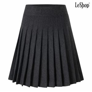 정상가:59,000원 ㅣ 핀턱 플리츠 밴딩 미니 스커트 (DP4WH002A)