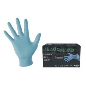 코레카 니트릴장갑 [크린스킨]니트릴250mm  10'  XL 8596187