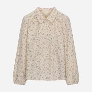 [롯데백화점](여성)핀턱 셔츠 카라 블라우스(T258MBL237W)