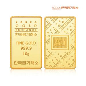 [한국금거래소]24K 포나인 골드바 10g