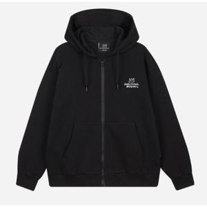 [롯데백화점][클라이드]남녀공용 4컬러 바스키아 후드집업 맨투맨 티셔츠 (FODTS483U)