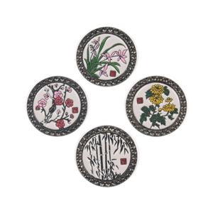 켈윈 HM-703 사군자 볼마커 사군자볼마커 골프볼마커 볼마카 필드마커 마커