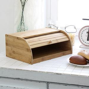 아이엔 대나무 브레드박스