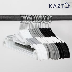 멀티회전고리논슬립옷걸이20개