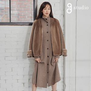 [지스튜디오] 20FW 울라쿤 니트원피스