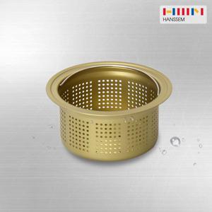 [한샘몰x화이트스토리] 은항균 거름망 대 -음식물