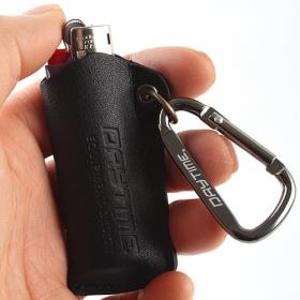 데이타임 천연 가죽라이터 케이스