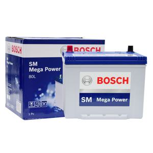 보쉬 자동차배터리 MP 80L - 그랜저HG/TG/K5/K7/봉고3