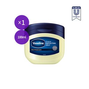 바세린 퓨어스킨젤리 100ml 1개