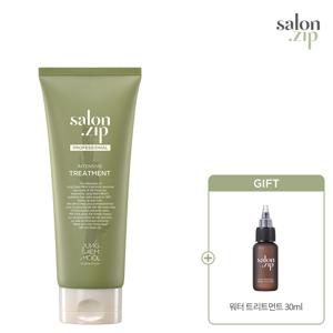 살롱집 인텐시브 트리트먼트(N)200ml + 살롱집 워터 트리트먼트 30ml