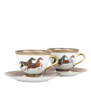 (국내당일출고) 테이블웨어 찻잔세트 2인 슈발도리앙