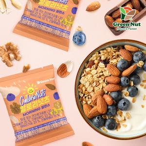 칼로리넛츠 모닝 발란스 20g 30입x2세트