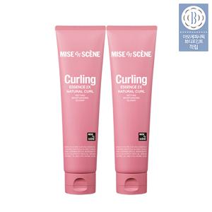 컬링에센스 2X 150ml내추럴,볼륨 2입