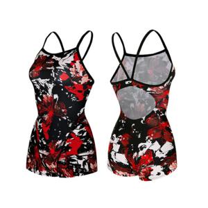 [티막]트레인슈트 1부 여성 실내수영복 UKT1033