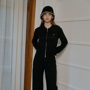 CLASSIC STANDARD JEANS_BLACK