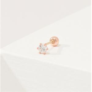 [GB] 스톤 10K GOLD 피어싱 LPTK1021T