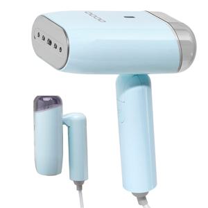 원터치 핸디형 접이식 스팀다리미 휴대용 여행용 OCP-ST120