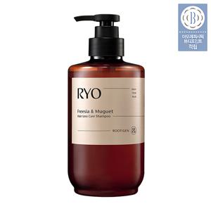 루트젠 퍼퓸 탈모케어 샴푸&트리트 515ml