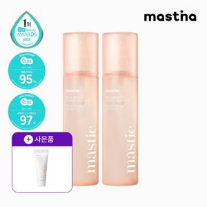 [공식판매처]화이트매스틱 블레미쉬 바디미스트 150ml 2개+(미니)폼클렌저