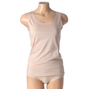 비비안+사은품 가격인하 터치감이 부드러운 순면 여성 기본런닝3종택1 RU7360