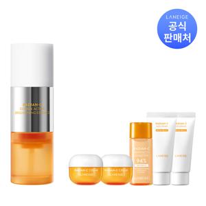 래디언씨 더블 액티브 브라이트닝 에센스 30g