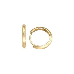 [GB] 심플 베이직 링 14K GOLD 귀걸이 LOFL3E12G